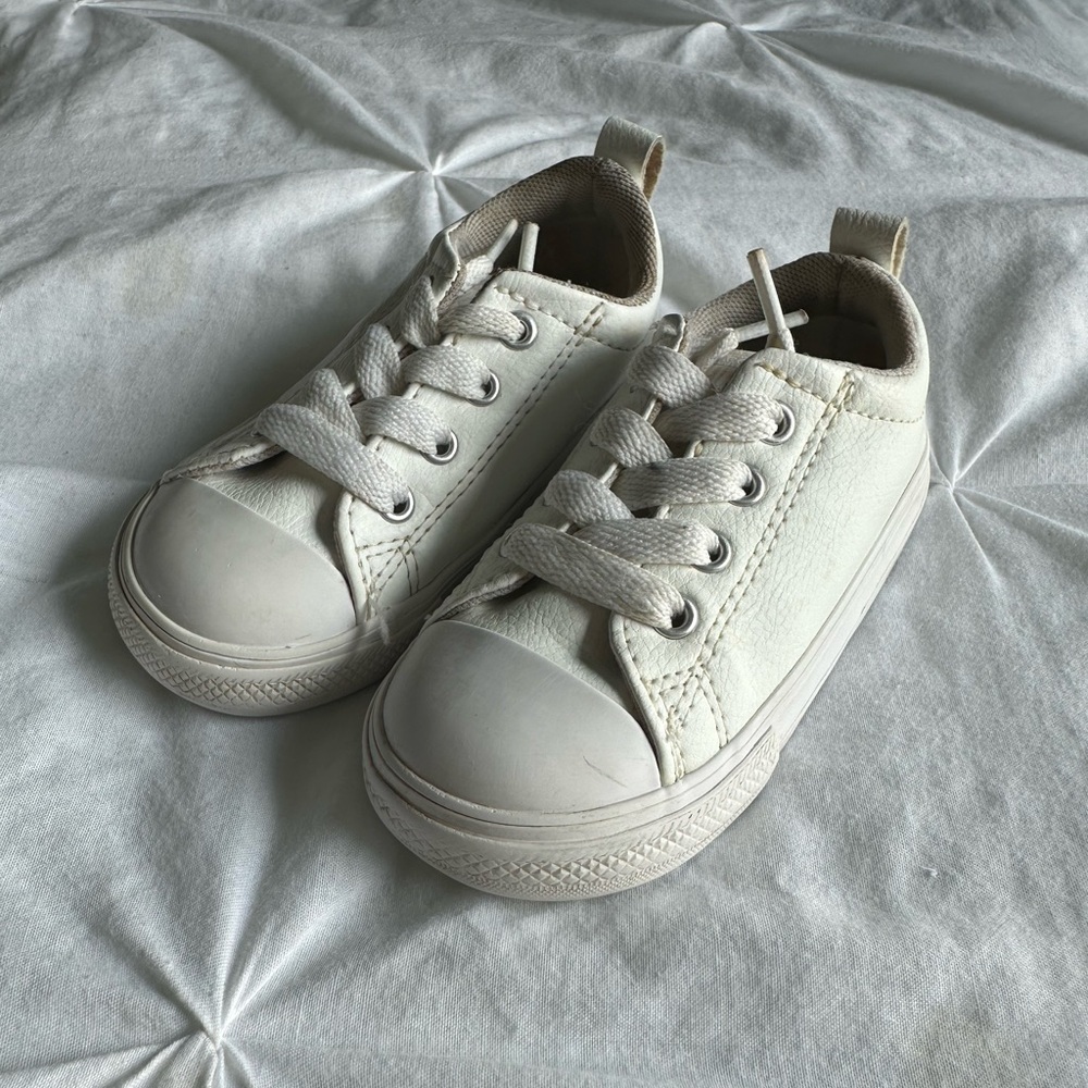 Converse All Star Leather Mono TODDLER size 7